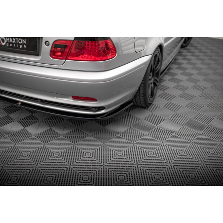 Splitters posteriori laterali BMW 3 Coupe E46 (Cod. M-BM-3-46-C-RSD1G)