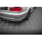 Splitters posteriori laterali BMW 3 Coupe E46 (Cod. M-BM-3-46-C-RSD1G)
