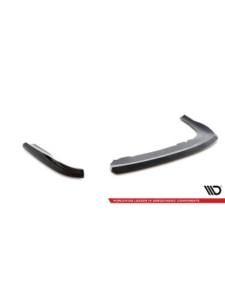 Splitters posteriori laterali BMW 3 Coupe E46 (Cod. M-BM-3-46-C-RSD1G)