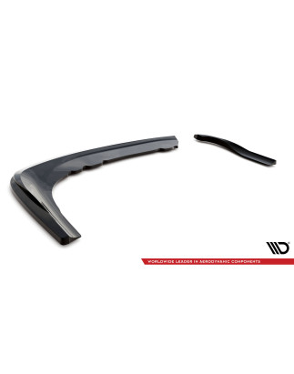 Splitters posteriori laterali BMW 3 Coupe E46 (Cod. M-BM-3-46-C-RSD1G)