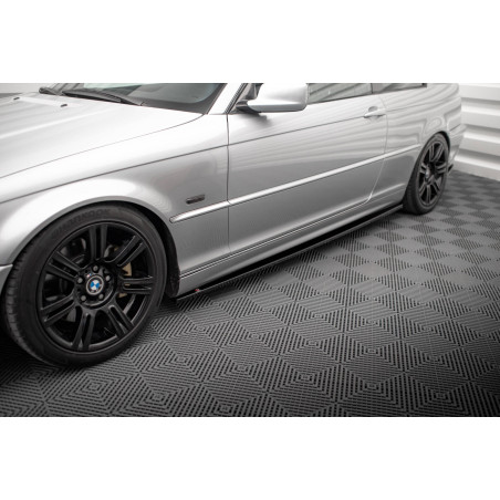 Diffusori minigonne BMW 3 Coupe E46 (Cod. M-BM-3-46-C-SD1G)