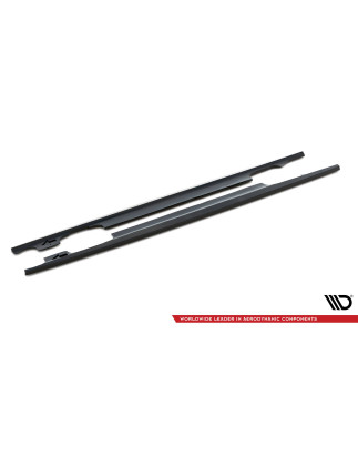 Diffusori minigonne BMW 3 Coupe E46 (Cod. M-BM-3-46-C-SD1G)