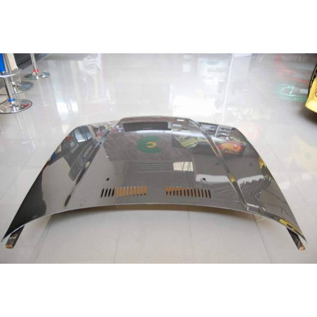 Cofano Carbonio BMW E36 2P. S/T (Cod. E-TCB6036)