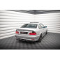 DIFFUSORE POSTERIORE street pro BMW 3 Coupe E46 (Cod. M-BM346CCNC-RS1B)
