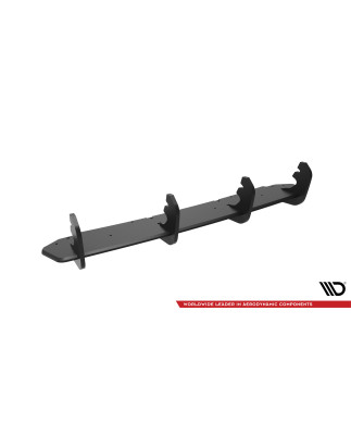 DIFFUSORE POSTERIORE street pro BMW 3 Coupe E46 (Cod. M-BM346CCNC-RS1B)