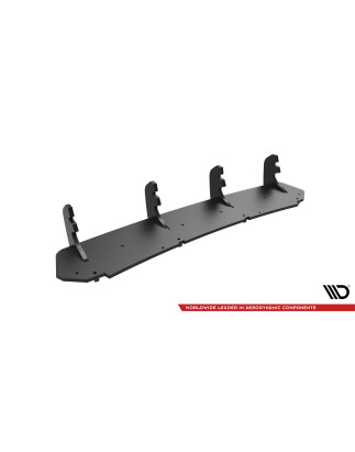DIFFUSORE POSTERIORE street pro BMW 3 Coupe E46 (Cod. M-BM346CCNC-RS1B)