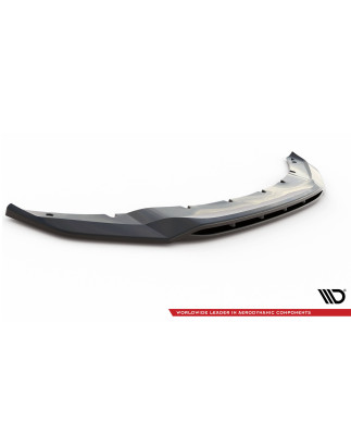 SPLITTER ANTERIORE V.2 BMW X5 M-Pack F15 (Cod. M-BM-X5-15-M-FD2G+FD2RG)