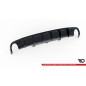 Sottoparaurti posteriore Audi A6 berlina / Avant C7 (Version 2x1 scarico) (Cod. M-AU-A6-C7-AV-RS1GO_