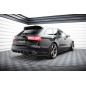Splitters posteriori laterali V.3  Audi A6 Avant / berlina C7  (Cod. M-AU-A6-C7-AV-RSD3G)
