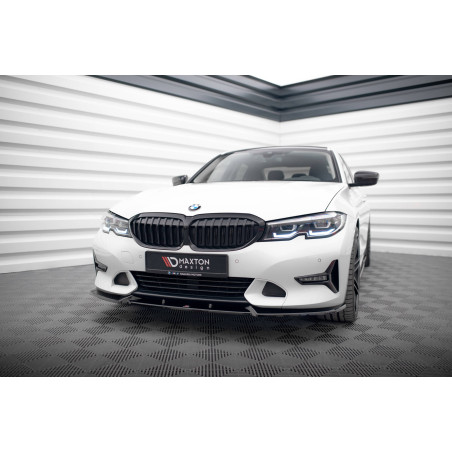 SPLITTER ANTERIORE V.1 BMW 3 Sport Line G20 / G21 (Cod. M-BM-3-20-SPORT-FD1G)