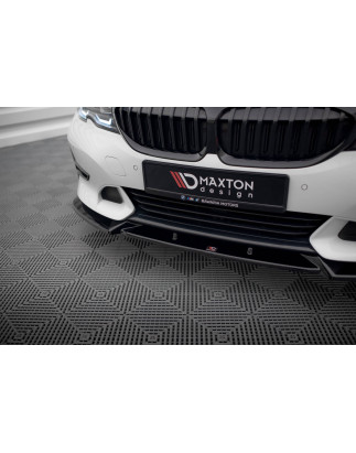 SPLITTER ANTERIORE V.1 BMW 3 Sport Line G20 / G21 (Cod. M-BM-3-20-SPORT-FD1G)