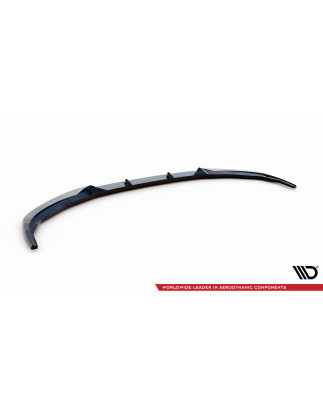 SPLITTER ANTERIORE V.1 BMW 3 Sport Line G20 / G21 (Cod. M-BM-3-20-SPORT-FD1G)