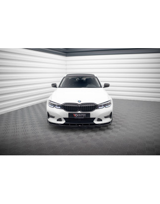 SPLITTER ANTERIORE V.2 BMW 3 Sport Line G20 / G21 (Cod. M-BM-3-20-SPORT-FD2G)