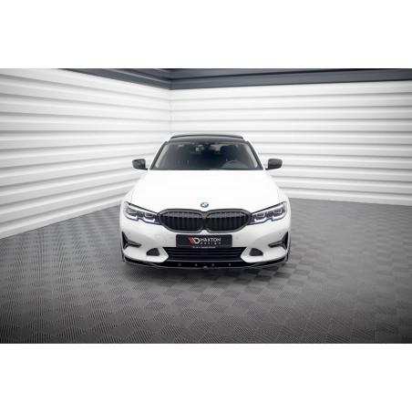 SPLITTER ANTERIORE V.2 BMW 3 Sport Line G20 / G21 (Cod. M-BM-3-20-SPORT-FD2G)