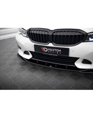 SPLITTER ANTERIORE V.2 BMW 3 Sport Line G20 / G21 (Cod. M-BM-3-20-SPORT-FD2G)