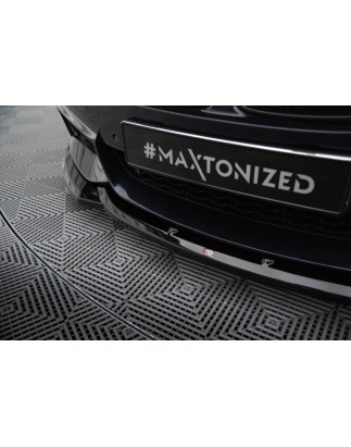 SPLITTER ANTERIORE V.6 BMW 4  M-Pack F32 / F36 / F33 (Cod. M-BM-4-F36-GC-MPACK-FD2G)