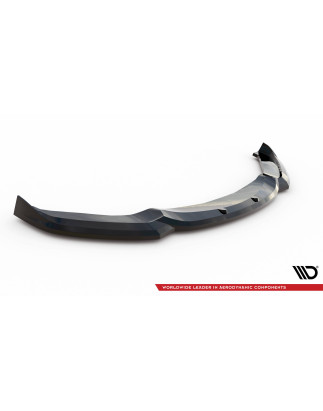 SPLITTER ANTERIORE V.6 BMW 4  M-Pack F32 / F36 / F33 (Cod. M-BM-4-F36-GC-MPACK-FD2G)