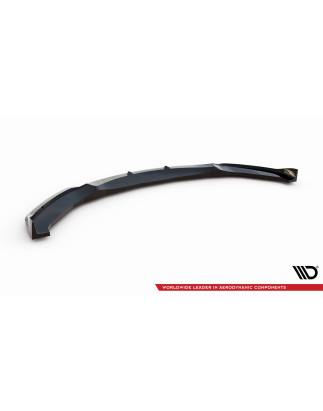 SPLITTER ANTERIORE V.6 BMW 4  M-Pack F32 / F36 / F33 (Cod. M-BM-4-F36-GC-MPACK-FD2G)
