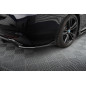 Splitter posteriore (con barre verticali) BMW 4 M-Pack F32 / F36 / F33 (Cod. M-BM-4-F36-GC-MPACK-RD1