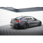 Splitter posteriore (con barre verticali) BMW 4 M-Pack F32 / F36 / F33 (Cod. M-BM-4-F36-GC-MPACK-RD1
