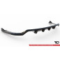 Splitter posteriore (con barre verticali) BMW 4 M-Pack F32 / F36 / F33 (Cod. M-BM-4-F36-GC-MPACK-RD1