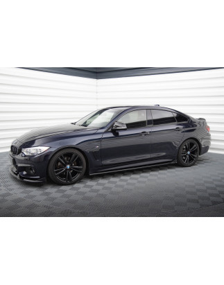 Diffusori minigonne V.3 BMW 4  M-Pack F32 / F36 / F33 (Cod. M-BM-4-F36-GC-MPACK-SD1G)