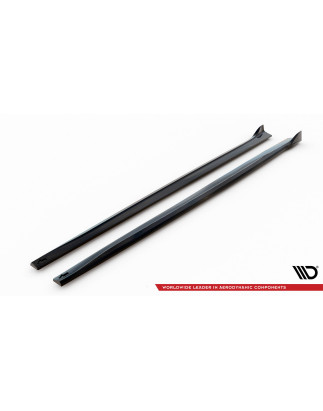 Diffusori minigonne V.3 BMW 4  M-Pack F32 / F36 / F33 (Cod. M-BM-4-F36-GC-MPACK-SD1G)
