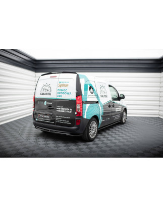 Spoiler Cap Mercedes-Benz Citan Mk1 (Cod. M-ME-CI-1-CAP1G)
