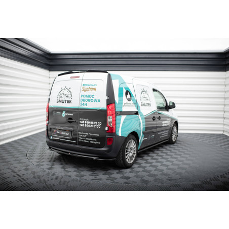 Spoiler Cap Mercedes-Benz Citan Mk1 (Cod. M-ME-CI-1-CAP1G)