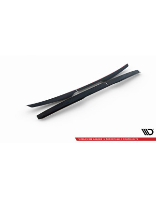 Spoiler Cap Mercedes-Benz Citan Mk1 (Cod. M-ME-CI-1-CAP1G)