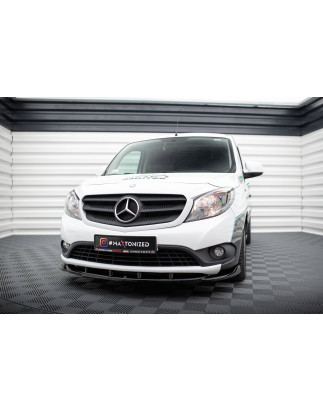 SPLITTER ANTERIORE Mercedes-Benz Citan W415 (Cod. M-ME-CI-1-FD1G)