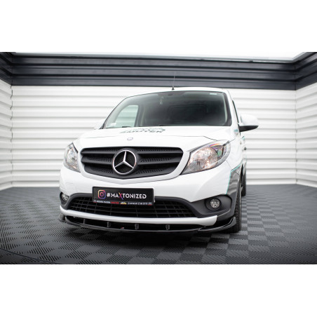 SPLITTER ANTERIORE Mercedes-Benz Citan W415 (Cod. M-ME-CI-1-FD1G)