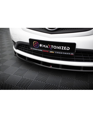 SPLITTER ANTERIORE Mercedes-Benz Citan W415 (Cod. M-ME-CI-1-FD1G)