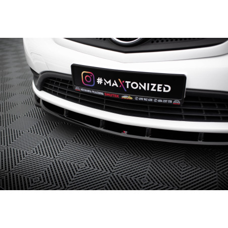 SPLITTER ANTERIORE Mercedes-Benz Citan W415 (Cod. M-ME-CI-1-FD1G)