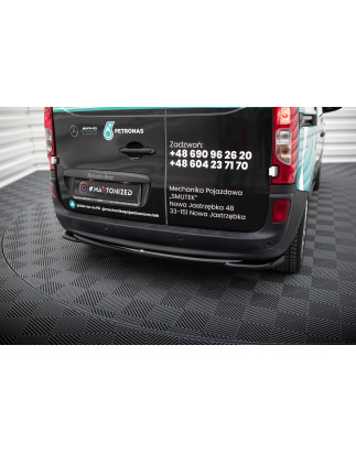 Splitter posteriore Mercedes-Benz Citan W415 (Cod. M-ME-CI-1-RD1G)