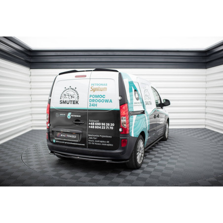 Splitter posteriore Mercedes-Benz Citan W415 (Cod. M-ME-CI-1-RD1G)