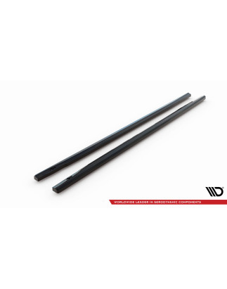 Diffusori minigonne Mercedes-Benz Citan W415 (Cod. M-ME-CI-1-SD1G)