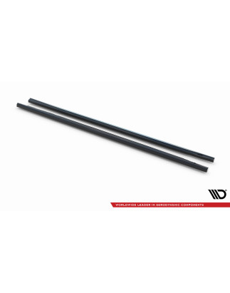 Diffusori minigonne Mercedes-Benz Citan W415 (Cod. M-ME-CI-1-SD1G)