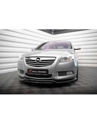 SPLITTER ANTERIORE Opel Insignia OPC-Line Mk1 (Cod. M-OP-IS-1-OPCLINE-FD1G+FD1RG)