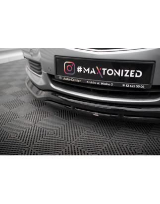 SPLITTER ANTERIORE Opel Insignia OPC-Line Mk1 (Cod. M-OP-IS-1-OPCLINE-FD1G+FD1RG)