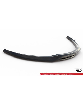 SPLITTER ANTERIORE Opel Insignia OPC-Line Mk1 (Cod. M-OP-IS-1-OPCLINE-FD1G+FD1RG)