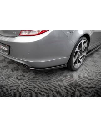 Splitters posteriori laterali Opel Insignia OPC-Line Mk1 (Cod. M-OP-IS-1-OPCLINE-RSD1G)