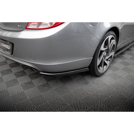 Splitters posteriori laterali Opel Insignia OPC-Line Mk1 (Cod. M-OP-IS-1-OPCLINE-RSD1G)