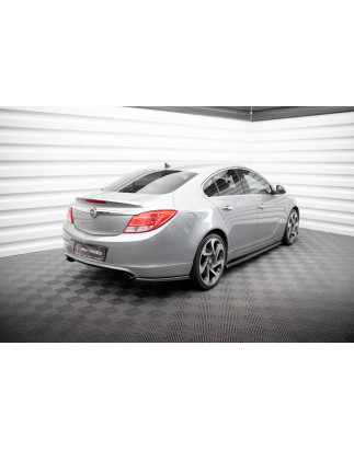 Splitters posteriori laterali Opel Insignia OPC-Line Mk1 (Cod. M-OP-IS-1-OPCLINE-RSD1G)