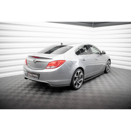 Splitters posteriori laterali Opel Insignia OPC-Line Mk1 (Cod. M-OP-IS-1-OPCLINE-RSD1G)