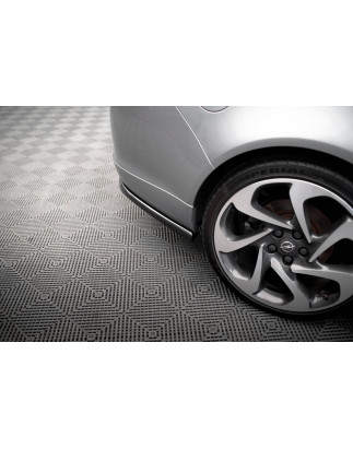 Splitters posteriori laterali Opel Insignia OPC-Line Mk1 (Cod. M-OP-IS-1-OPCLINE-RSD1G)