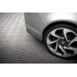 Splitters posteriori laterali Opel Insignia OPC-Line Mk1 (Cod. M-OP-IS-1-OPCLINE-RSD1G)