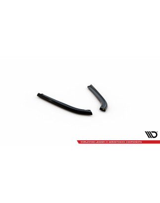 Splitters posteriori laterali Opel Insignia OPC-Line Mk1 (Cod. M-OP-IS-1-OPCLINE-RSD1G)