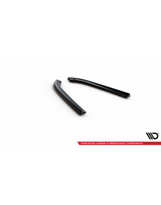 Splitters posteriori laterali Opel Insignia OPC-Line Mk1 (Cod. M-OP-IS-1-OPCLINE-RSD1G)
