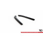 Splitters posteriori laterali Opel Insignia OPC-Line Mk1 (Cod. M-OP-IS-1-OPCLINE-RSD1G)